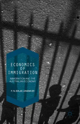 Junankar | Economics of Immigration | Buch | 978-1-137-55524-3 | sack.de