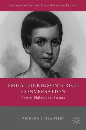 Brantley |  Emily Dickinson's Rich Conversation | Buch |  Sack Fachmedien