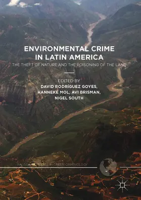Rodríguez Goyes / Mol / Brisman |  Environmental Crime in Latin America | eBook | Sack Fachmedien