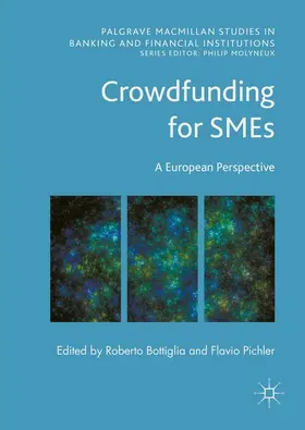 Pichler / Bottiglia |  Crowdfunding for SMEs | Buch |  Sack Fachmedien
