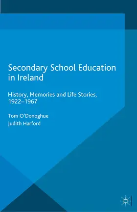 O'Donoghue / Harford |  Secondary School Education in Ireland | eBook | Sack Fachmedien