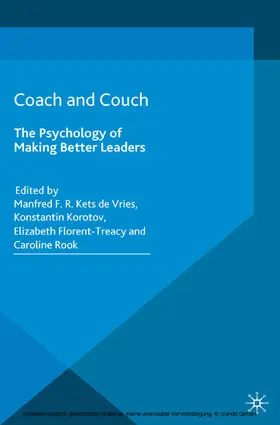 Kets de Vries / Korotov / Florent-Treacy |  Coach and Couch 2nd edition | eBook | Sack Fachmedien