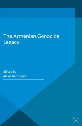 Demirdjian |  The Armenian Genocide Legacy | eBook | Sack Fachmedien