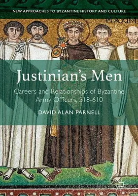 Parnell |  Justinian's Men | Buch |  Sack Fachmedien