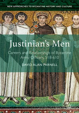 Parnell |  Justinian's Men | eBook | Sack Fachmedien