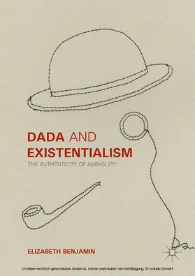 Benjamin | Dada and Existentialism | E-Book | www2.sack.de