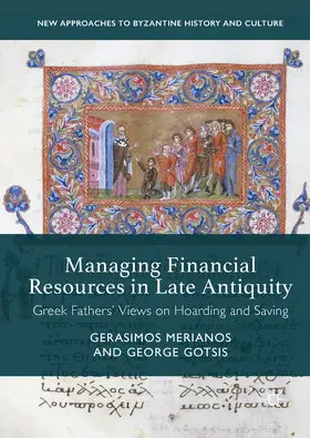 Merianos / Gotsis | Managing Financial Resources in Late Antiquity | E-Book | sack.de