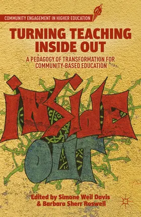 Roswell / Davis |  Turning Teaching Inside Out | Buch |  Sack Fachmedien