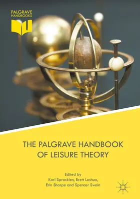 Spracklen / Lashua / Sharpe | The Palgrave Handbook of Leisure Theory | E-Book | sack.de