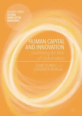 Kundu / Munjal |  Human Capital and Innovation | Buch |  Sack Fachmedien