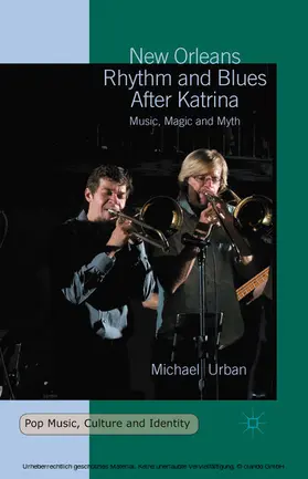 Urban | New Orleans Rhythm and Blues After Katrina | E-Book | sack.de