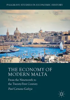 Caruana Galizia |  The Economy of Modern Malta | eBook | Sack Fachmedien