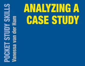 van der Ham / Williams |  Analyzing a Case Study | Buch |  Sack Fachmedien
