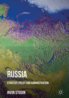 Studin | Russia | E-Book | sack.de