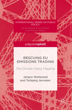Wettestad / Jevnaker | Rescuing EU Emissions Trading | E-Book | www2.sack.de