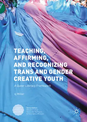 Miller |  Teaching, Affirming, and Recognizing Trans and Gender Creative Youth | eBook | Sack Fachmedien