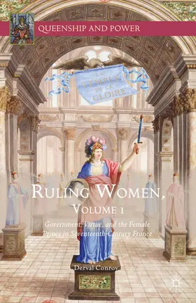 Conroy |  Ruling Women, Volume 1 | Buch |  Sack Fachmedien