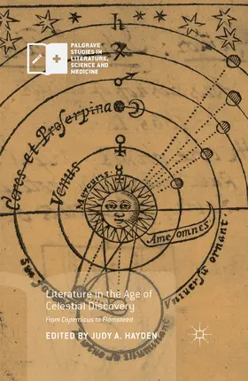 Hayden |  Literature in the Age of Celestial Discovery | eBook | Sack Fachmedien