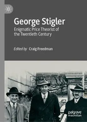 Freedman |  George Stigler | eBook | Sack Fachmedien