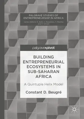 Beugré | Building Entrepreneurial Ecosystems in Sub-Saharan Africa | E-Book | sack.de