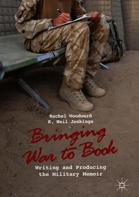 Jenkings / Woodward |  Bringing War to Book | Buch |  Sack Fachmedien