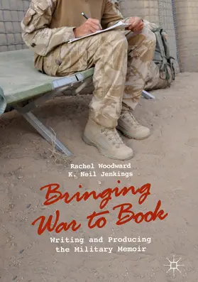 Woodward / Jenkings |  Bringing War to Book | eBook | Sack Fachmedien