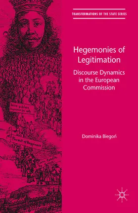 Biegon / Biegon |  Hegemonies of Legitimation | eBook | Sack Fachmedien