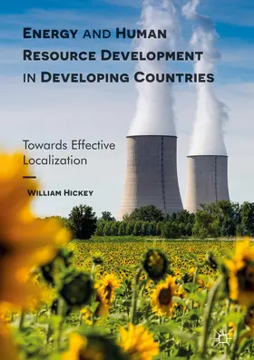 Hickey | Energy and Human Resource Development in Developing Countries | E-Book | www2.sack.de