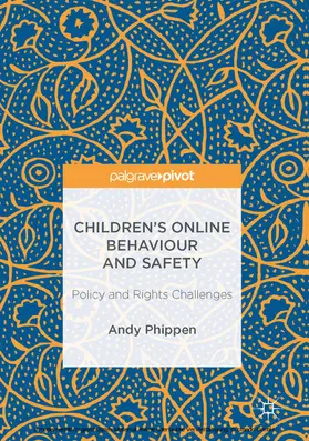 Phippen | Children’s Online Behaviour and Safety | E-Book | sack.de