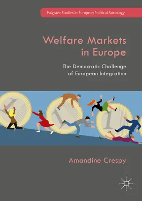 Crespy | Welfare Markets in Europe | E-Book | www2.sack.de