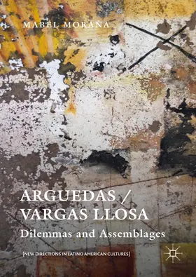 Moraña |  Arguedas / Vargas Llosa | eBook | Sack Fachmedien