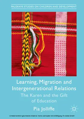 Jolliffe |  Learning, Migration and Intergenerational Relations | eBook | Sack Fachmedien