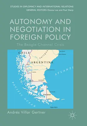 Villar Gertner / Gertner |  Autonomy and Negotiation in Foreign Policy | eBook | Sack Fachmedien
