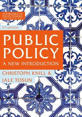 Knill / Tosun |  Public Policy | Buch |  Sack Fachmedien