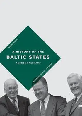 Kasekamp |  A History of the Baltic States | eBook | Sack Fachmedien