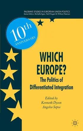 Dyson / Sepos |  Which Europe?: The Politics of Differentiated Integration | Buch |  Sack Fachmedien