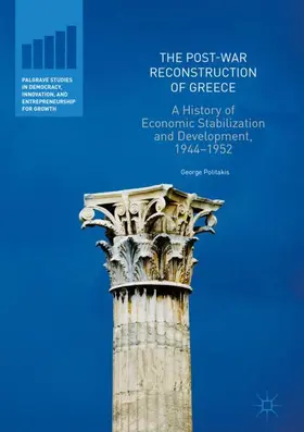 Politakis |  The Post-War Reconstruction of Greece | Buch |  Sack Fachmedien