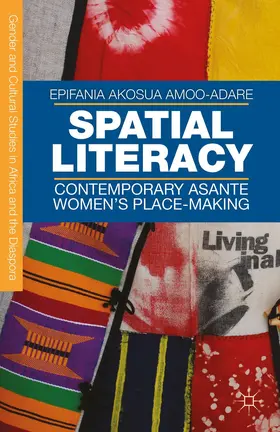 Amoo-Adare |  Spatial Literacy | Buch |  Sack Fachmedien