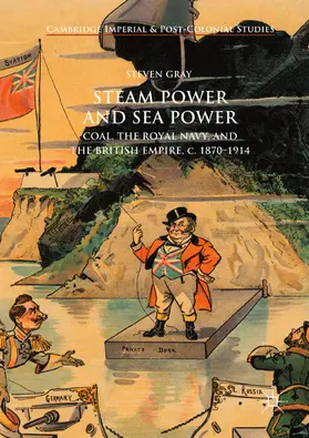 Gray |  Steam Power and Sea Power | eBook | Sack Fachmedien