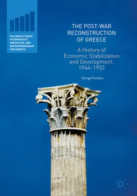 Politakis |  The Post-War Reconstruction of Greece | eBook | Sack Fachmedien