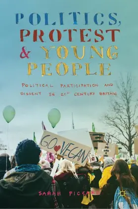 Pickard |  Politics, Protest and Young People | Buch |  Sack Fachmedien