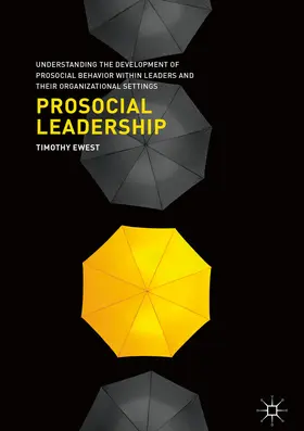 Ewest |  Prosocial Leadership | eBook | Sack Fachmedien