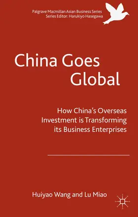 Lu / Wang |  China Goes Global | Buch |  Sack Fachmedien