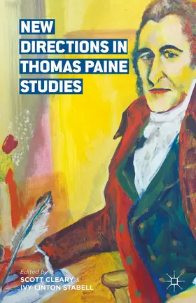 Stabell / Cleary |  New Directions in Thomas Paine Studies | Buch |  Sack Fachmedien