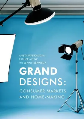 Podkalicka / Milne / Kennedy |  Grand Designs | Buch |  Sack Fachmedien