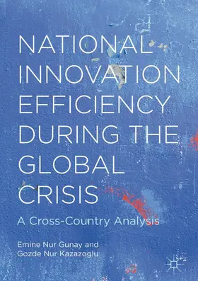 Gunay / Kazazoglu |  National Innovation Efficiency During the Global Crisis | eBook | Sack Fachmedien