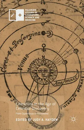 Hayden |  Literature in the Age of Celestial Discovery | Buch |  Sack Fachmedien
