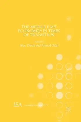 Diwan / Galal |  The Middle East Economies in Times of Transition | Buch |  Sack Fachmedien