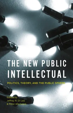 Hitchcock / Di Leo |  The New Public Intellectual | Buch |  Sack Fachmedien