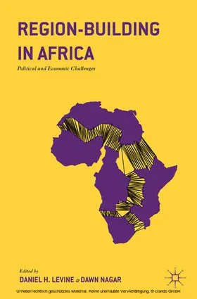 Levine / Nagar | Region-Building in Africa | E-Book | sack.de